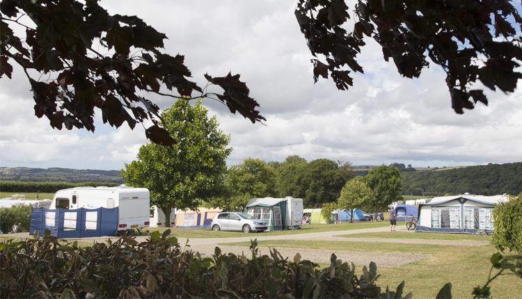 Umberleigh Camping and Caravanning