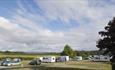 Camping and Caravanning club site