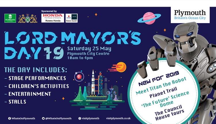 Lord Mayor's Day 2019
