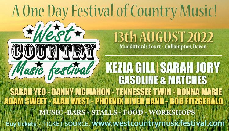 West Country Music Festival