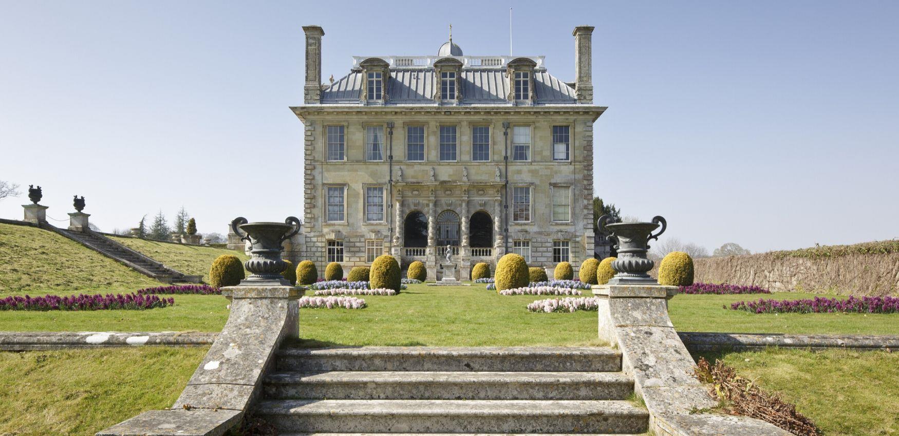 National Trust Properties in Dorset Visit Dorset