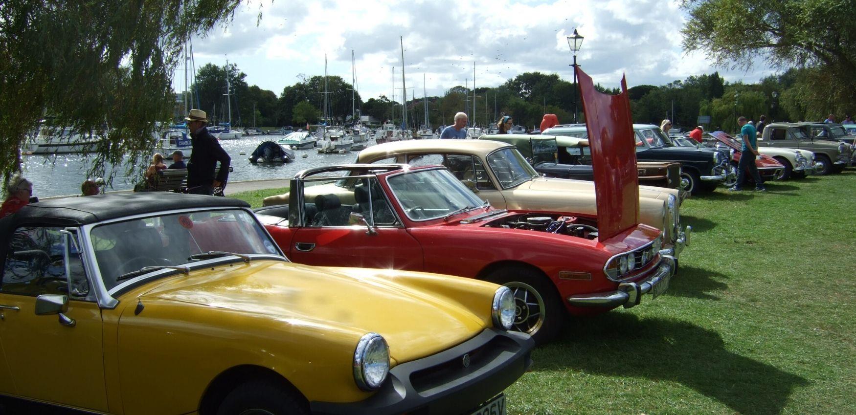 Events in Christchurch Visit Dorset