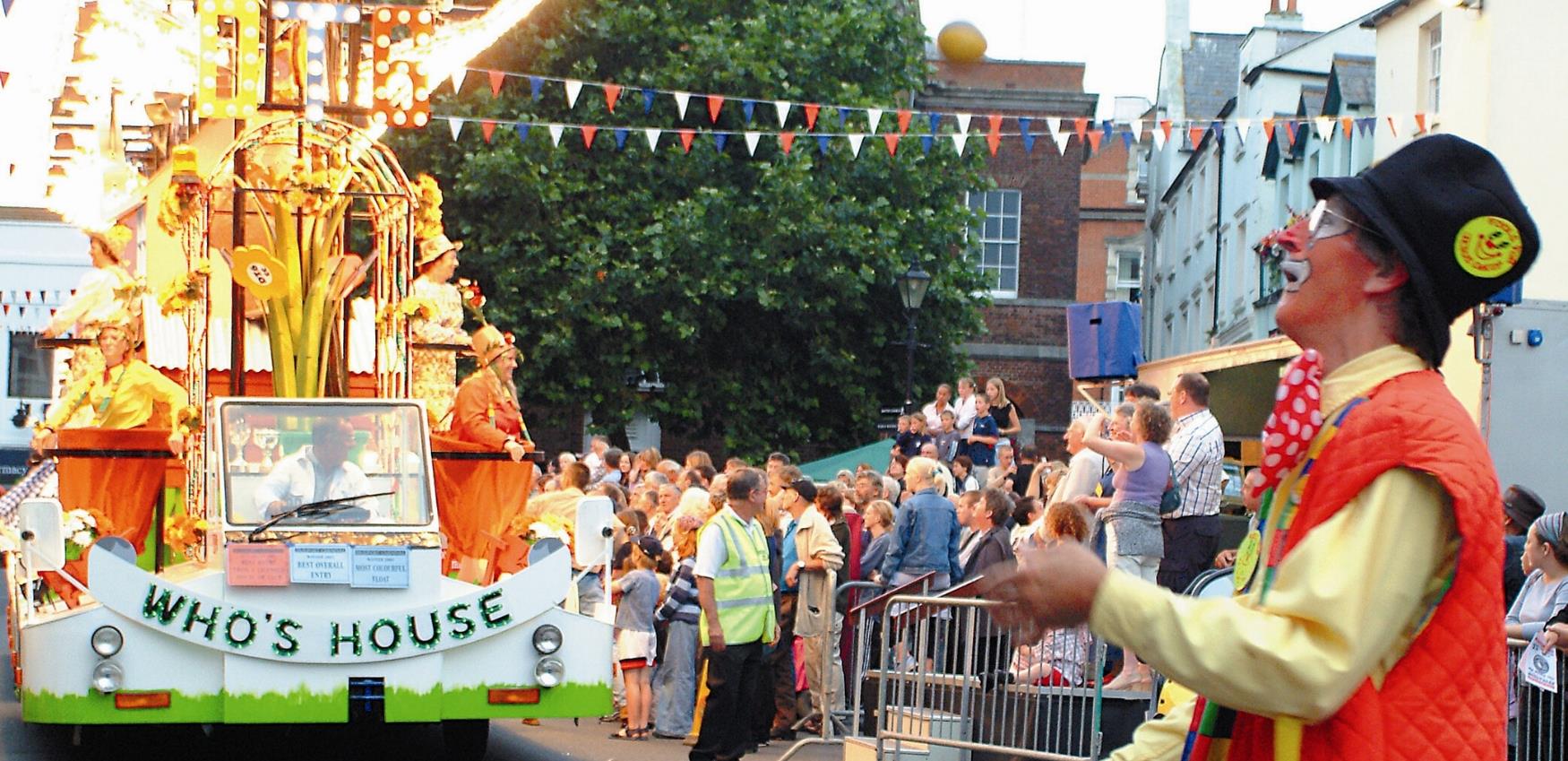 Whats On & Events in Bridport & West Bay Visit Dorset