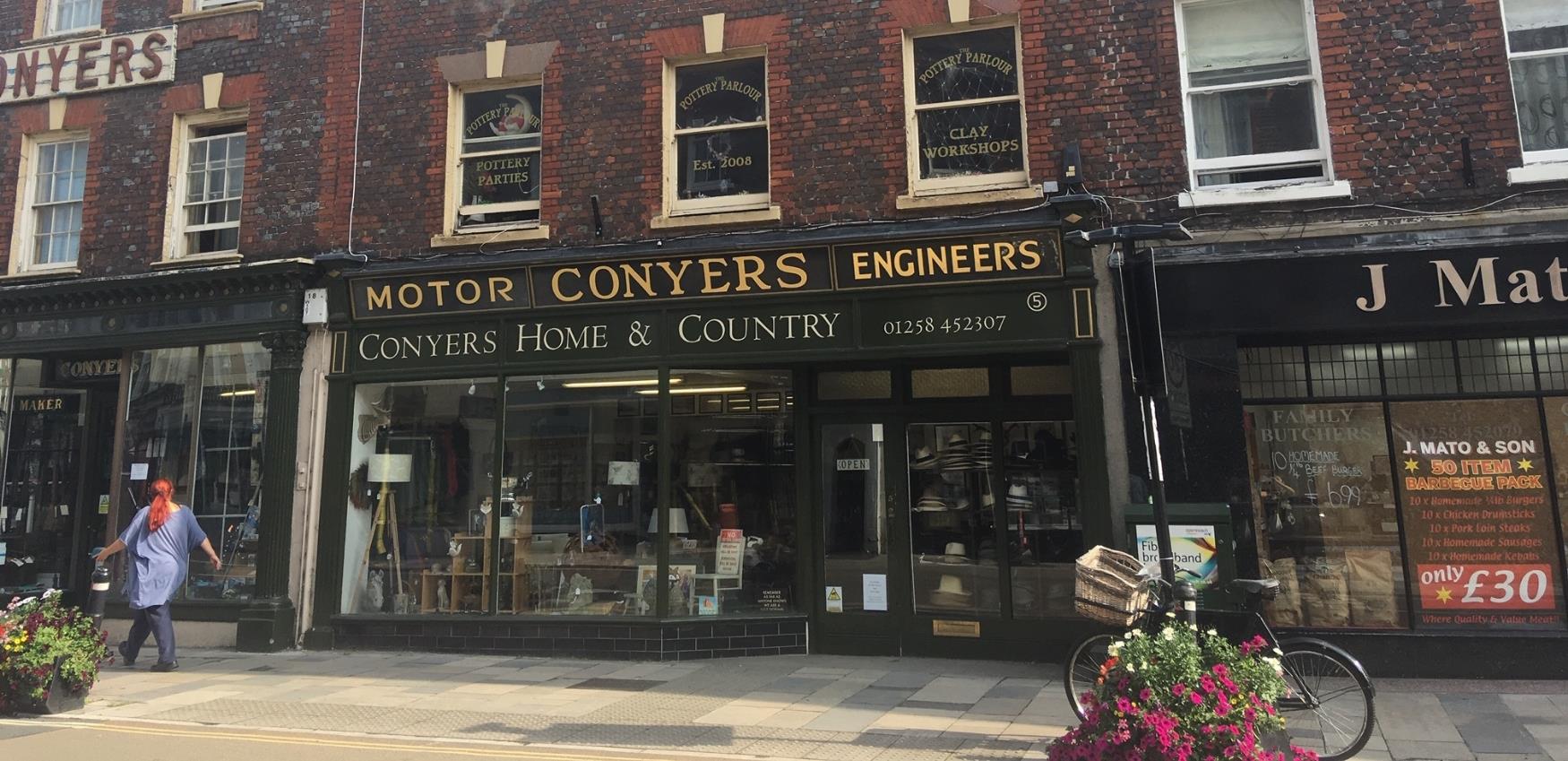 Shopping in Blandford Forum Visit Dorset