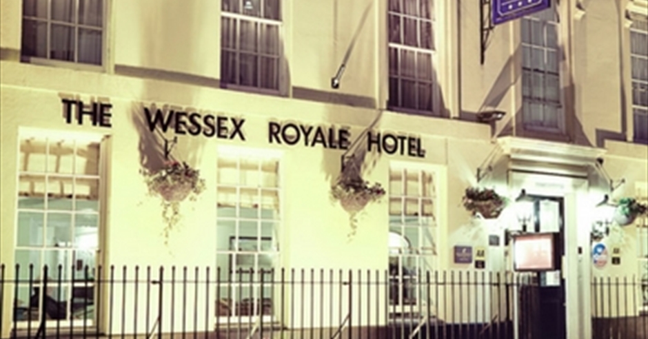 Find and Book Hotels Dorset