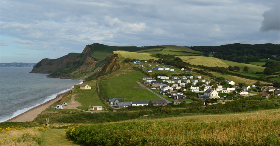 Eype House Caravan Park - Bridport - Visit Dorset