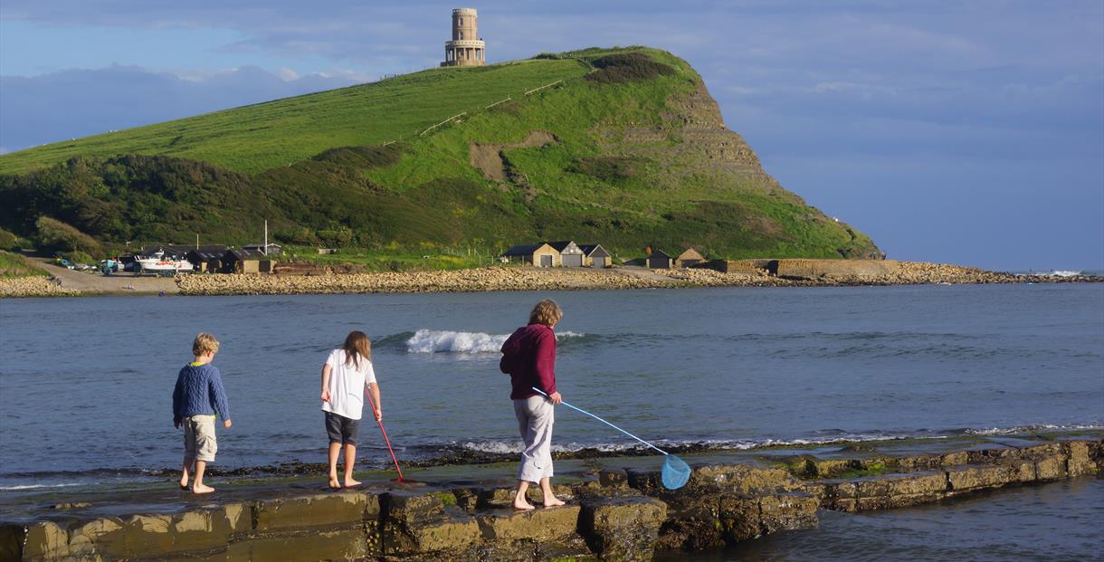 Kimmeridge Bay Visit Dorset