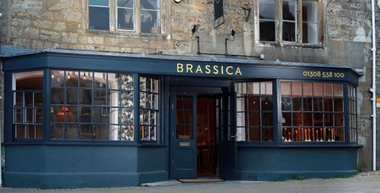 brassica mercantile visit dorset