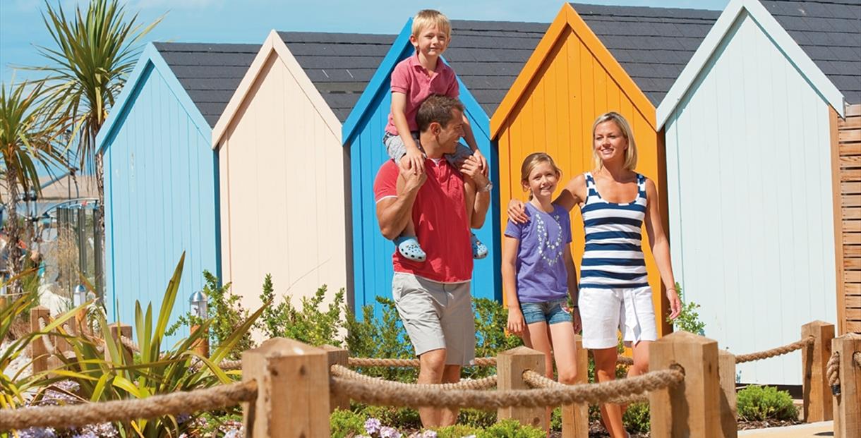 Littlesea Holiday Park - WEYMOUTH - Visit Dorset