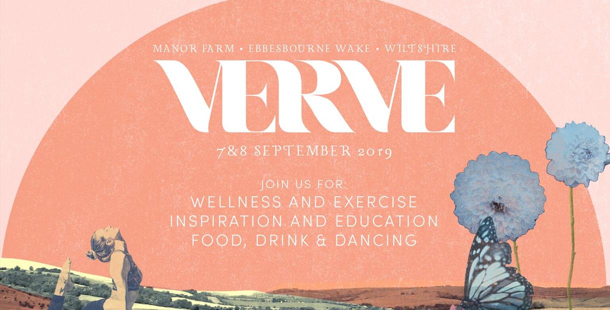 VERVE Festival Visit Dorset
