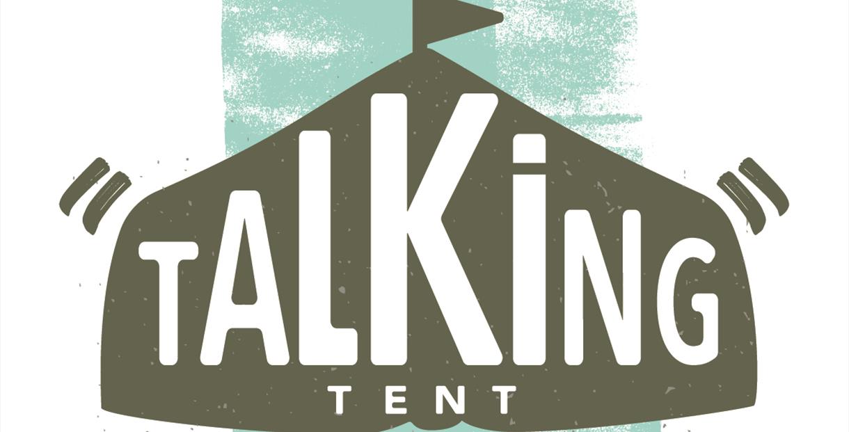 talking tent ridgeway in summer visit dorset