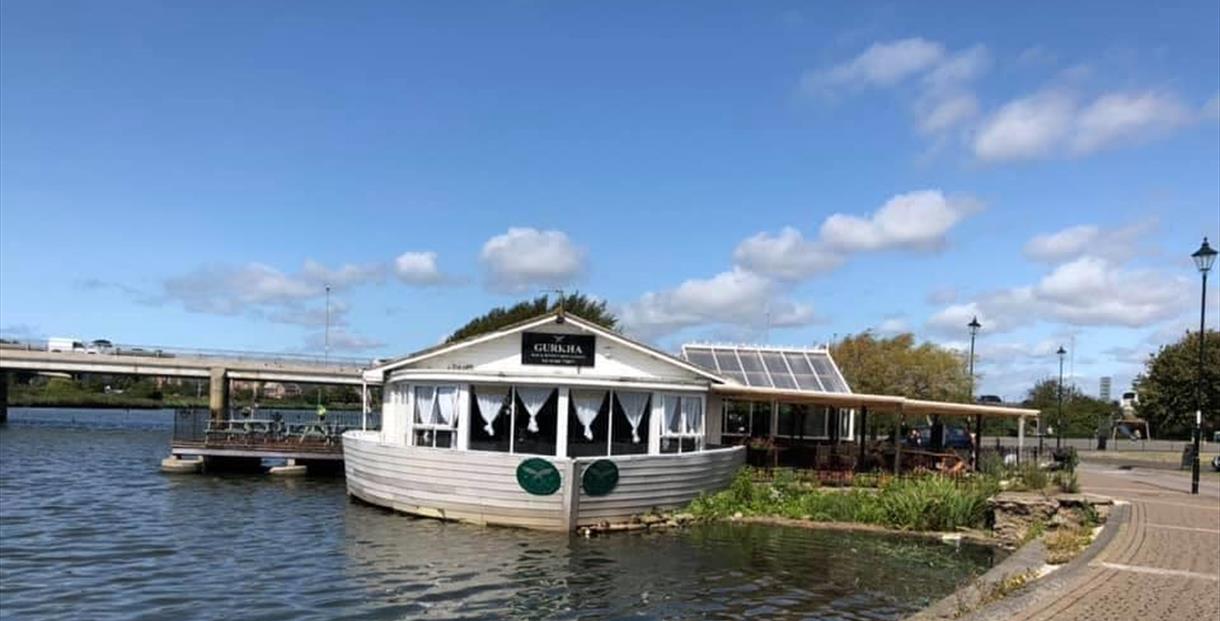 Gurkha Bar and Buffet Restaurant WEYMOUTH Visit Dorset