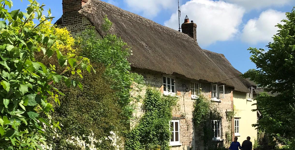 Sydling St Nicholas Explore & Discover Dorset