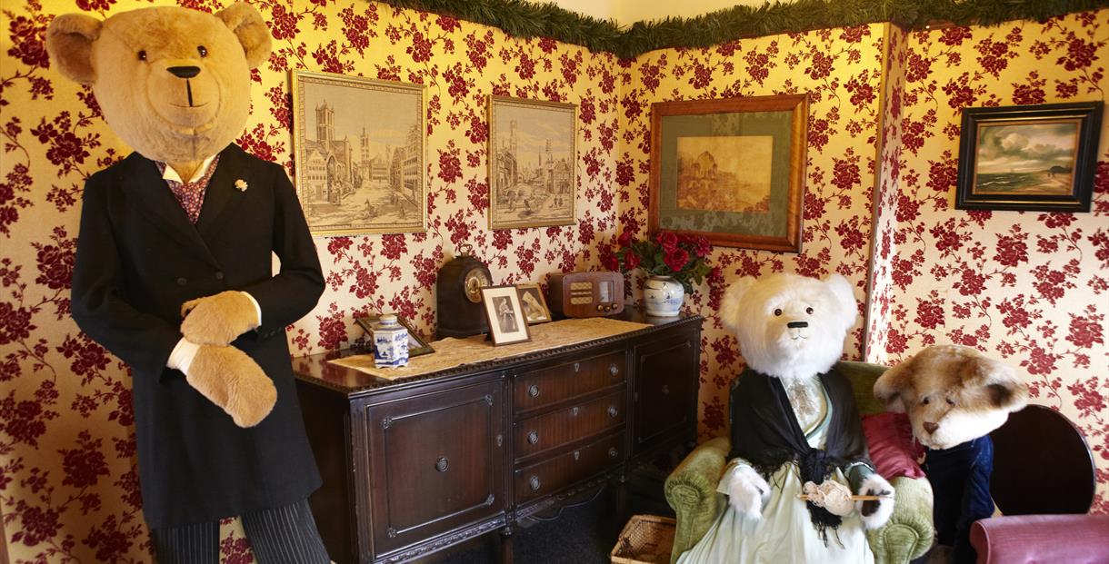 The Teddy Bear Museum Visit Dorset