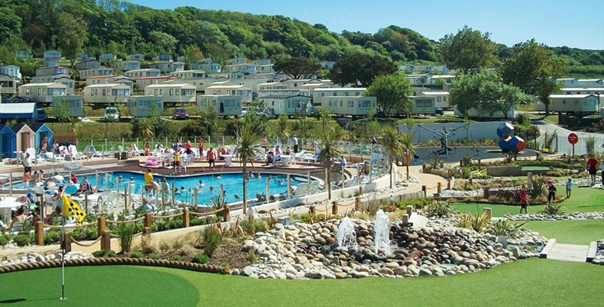 Littlesea Holiday Park WEYMOUTH Visit Dorset