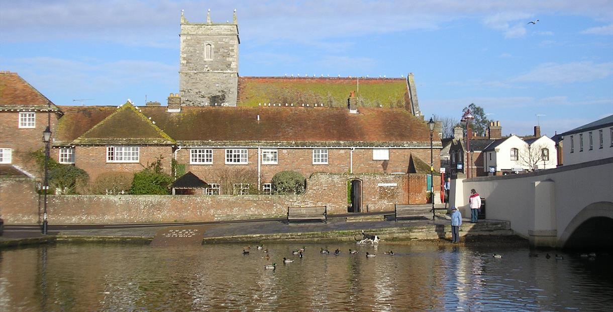 Wareham Explore & Discover Dorset