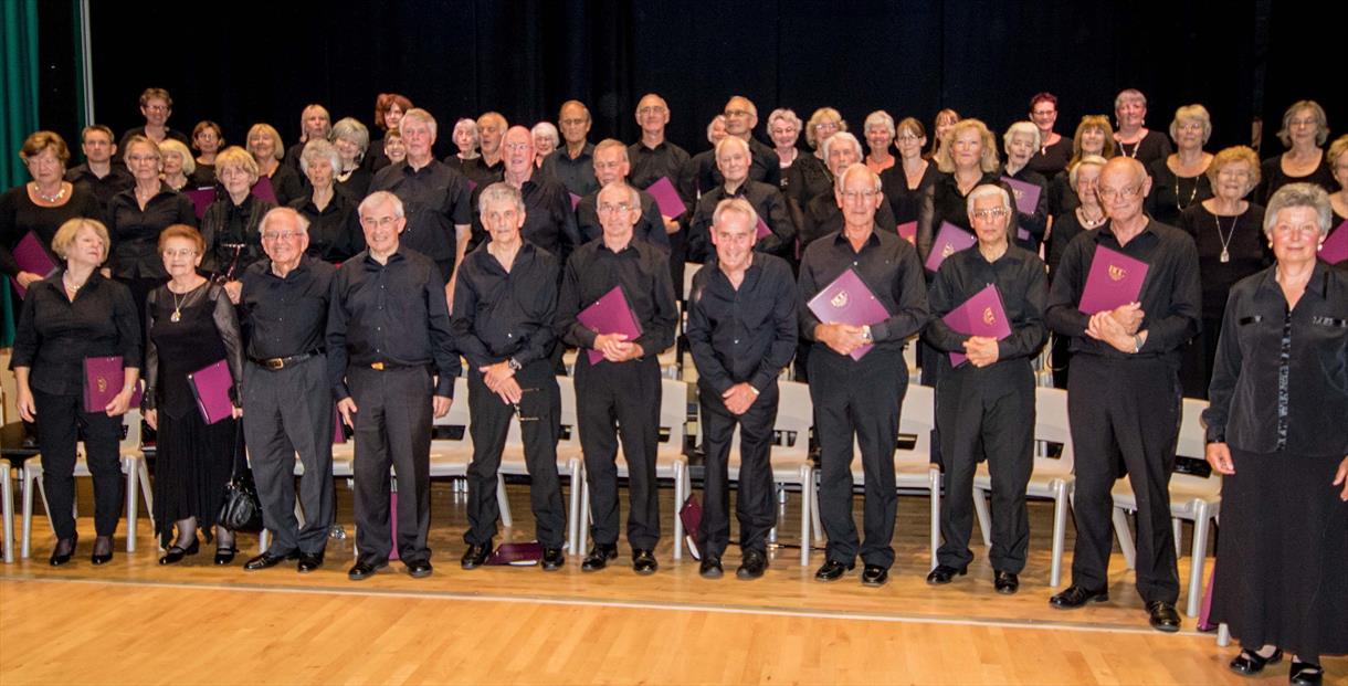 The Broadstone Choir Autumn Concert Visit Dorset