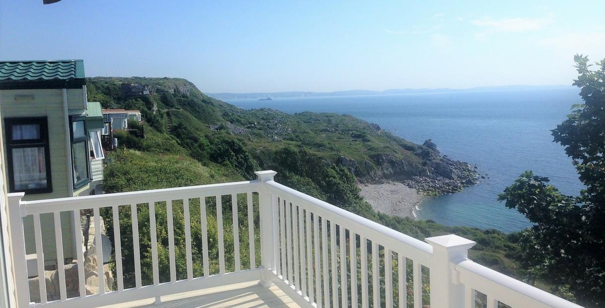 Cove Holiday Park Portland Visit Dorset