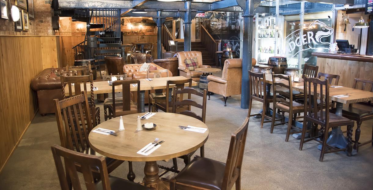 Brewery Tap Hall & Woodhouse Brewery Blandford St Mary Visit Dorset