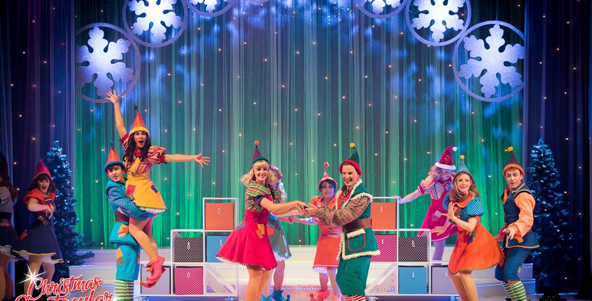 Regent Centre Christmas Spectacular - Visit Dorset