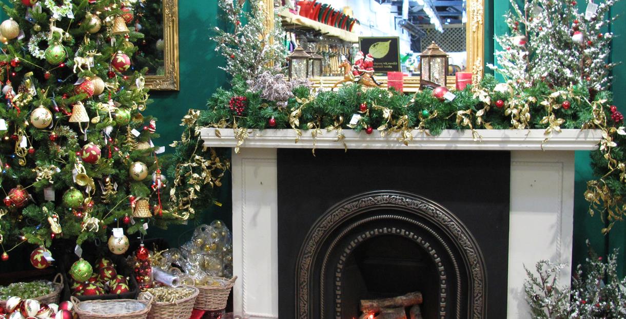 It's time to deck the halls as The Gardens Group's awardwinning