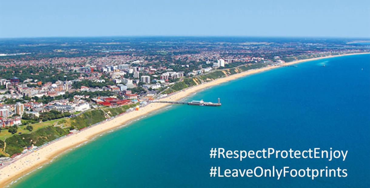 Bournemouth Beaches Visit Dorset