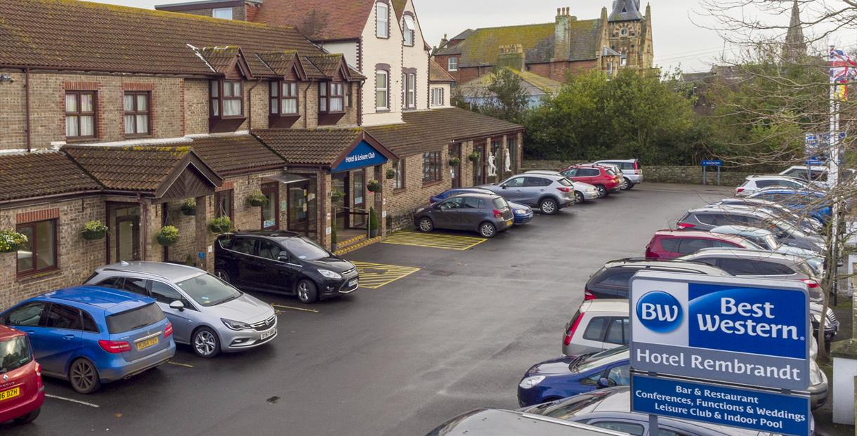 Best Western Hotel Rembrandt WEYMOUTH Visit Dorset