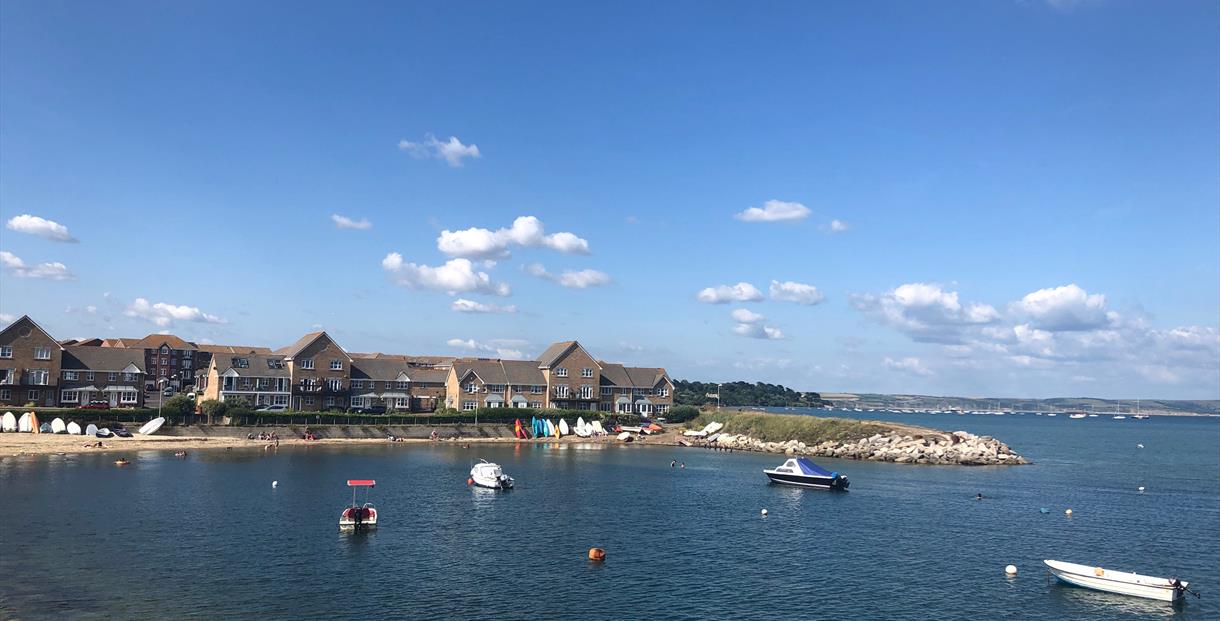 The Oyster Catcher Weymouth Visit Dorset
