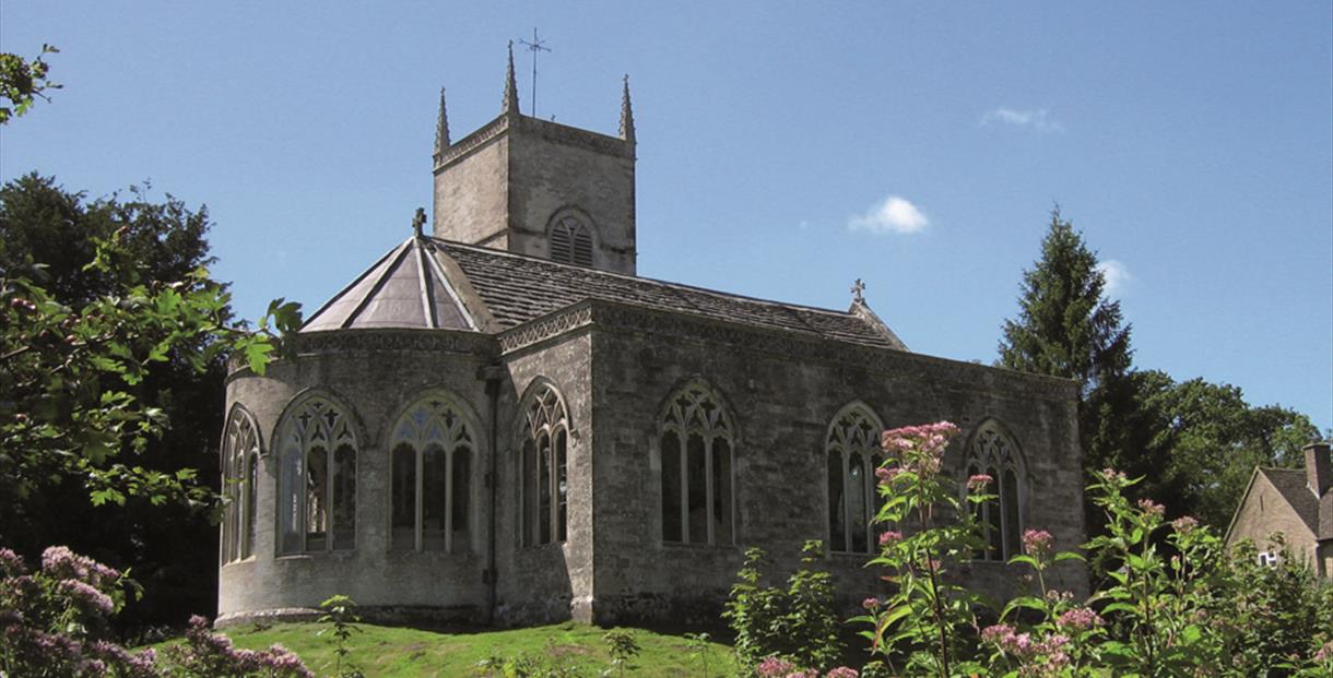 Moreton Explore & Discover Dorset