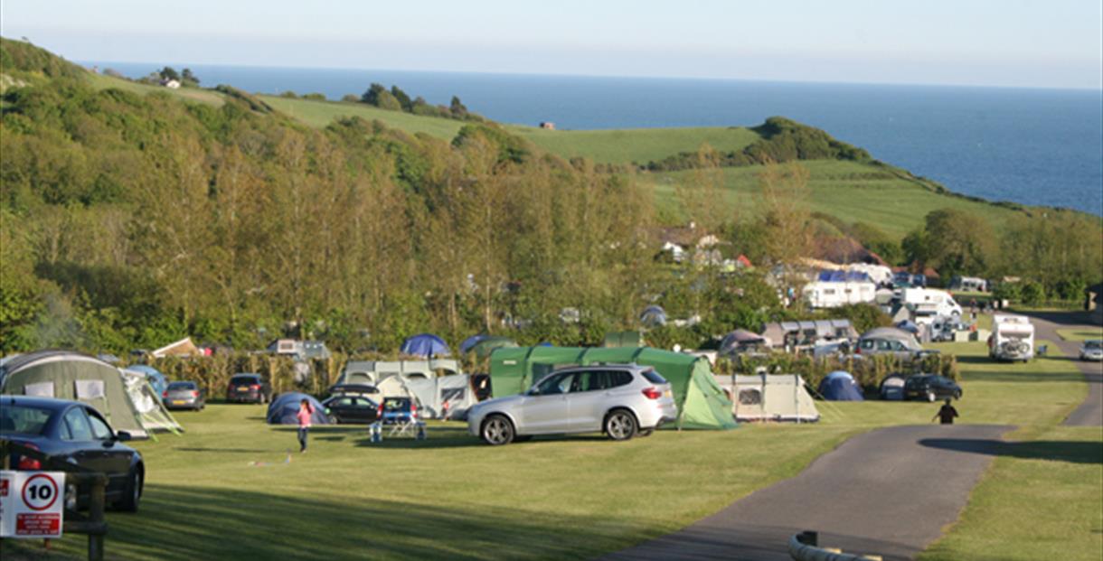 Rosewall Camping Weymouth Visit Dorset