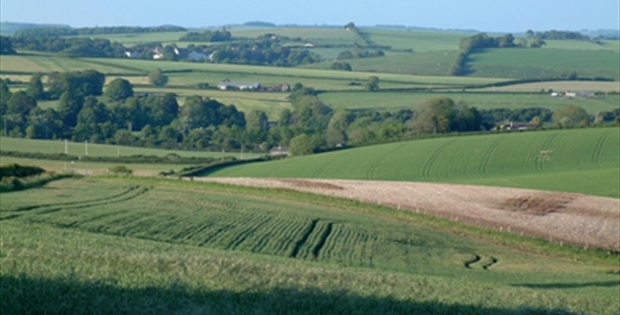 Bradford Peverell Explore & Discover Dorset