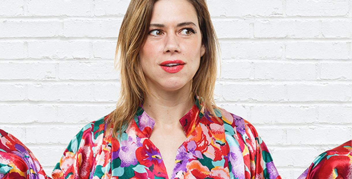 Sunday Night Comedy with Lou Sanders Visit Dorset