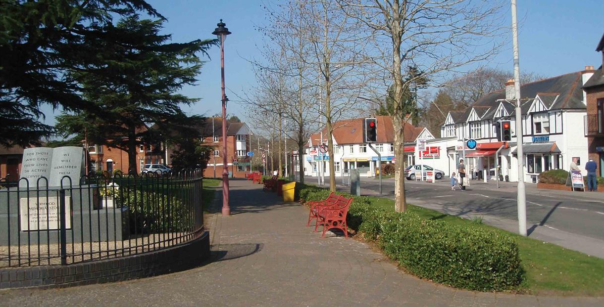 Verwood Explore & Discover Dorset