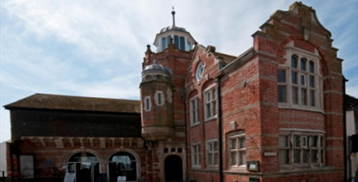 Lyme Regis Museum Visit Dorset