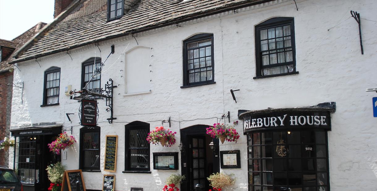 Anglebury House WAREHAM Visit Dorset