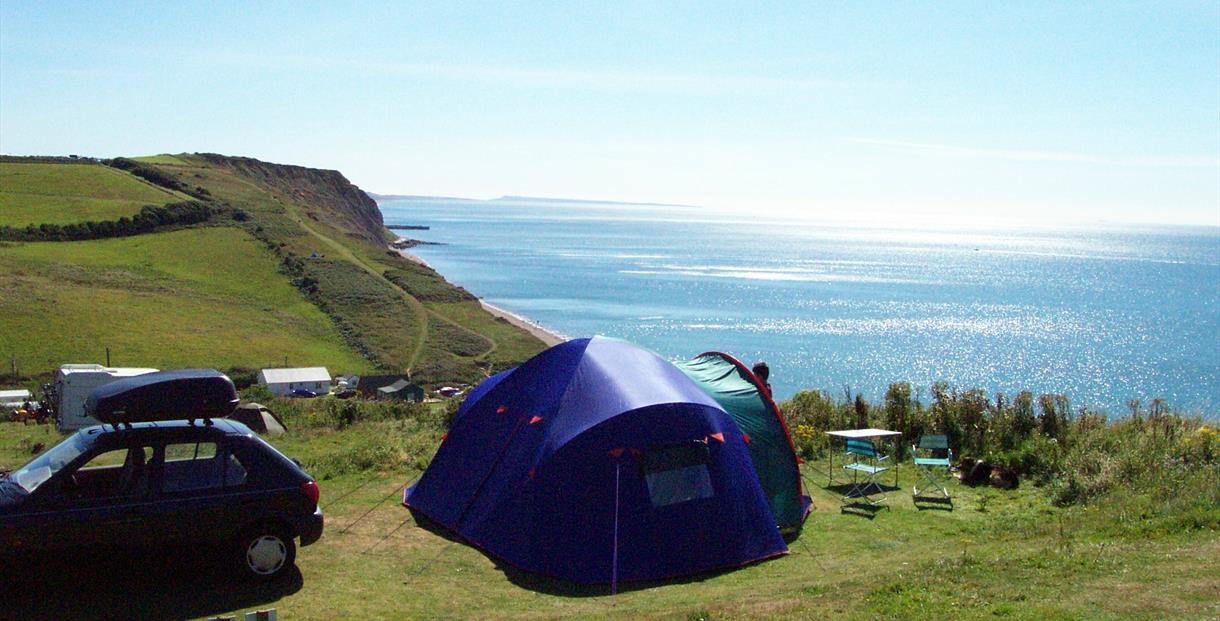 Eype House Caravan Park Bridport Visit Dorset