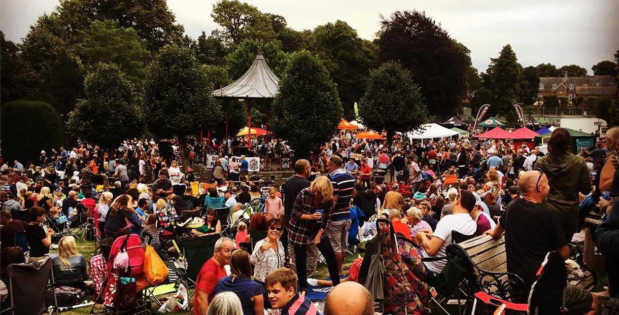 Dorchester Cider Festival Visit Dorset