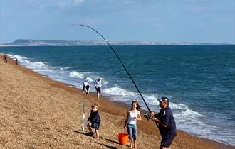 Man O War Beach Fishing