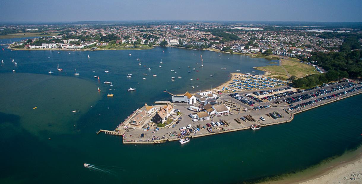 Mudeford - Explore & Discover Dorset