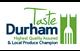 TasteDurham Highest Quality Assured and Local Produce Champion