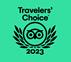 Trip Advisor Travellers Choice 2023