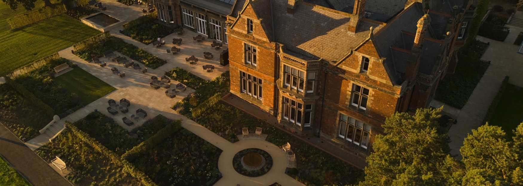 External image of Rockliffe Hall