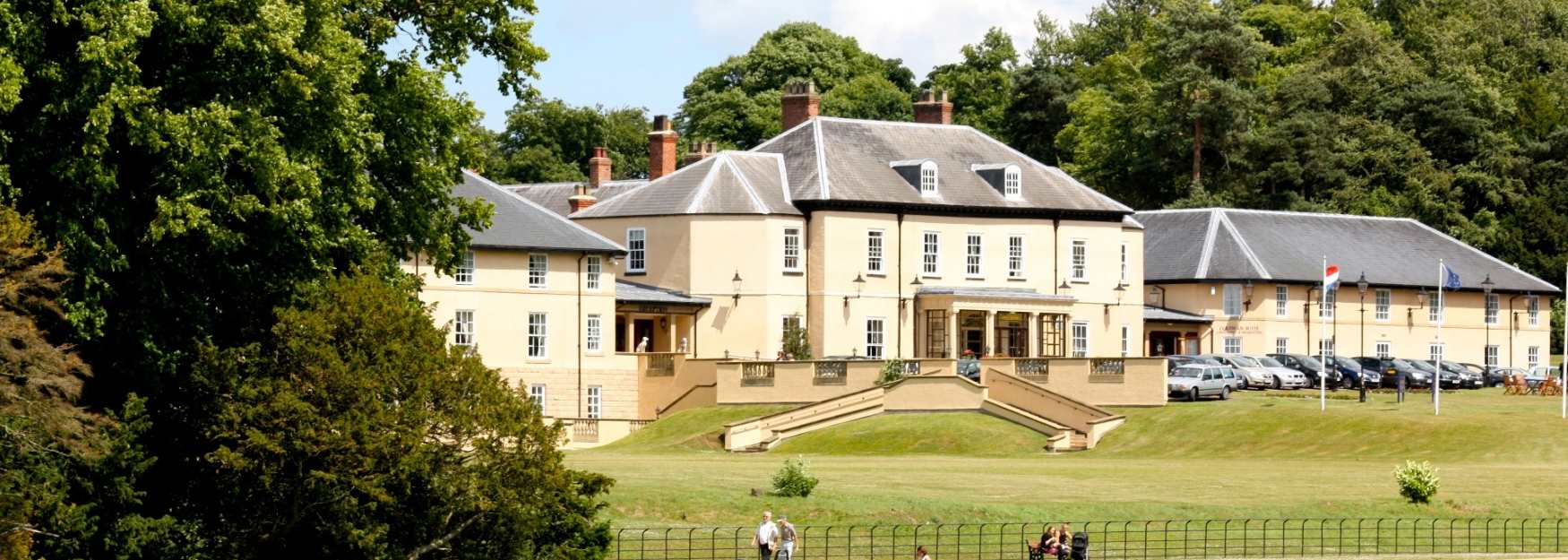 Hardwick Hall Hotel