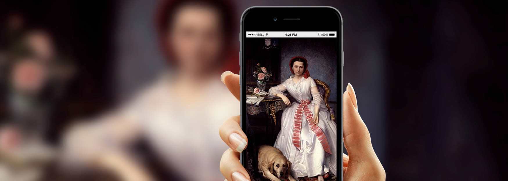 Smartify - Scan the art, get the story!
