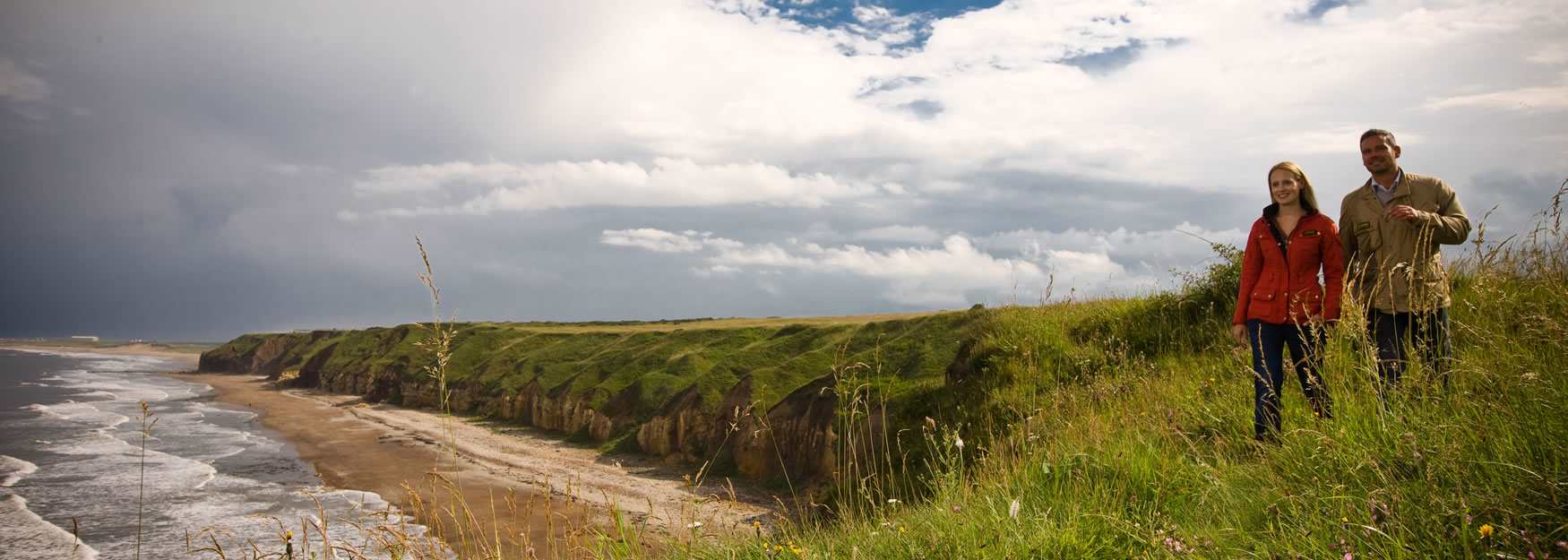 Englands Coast