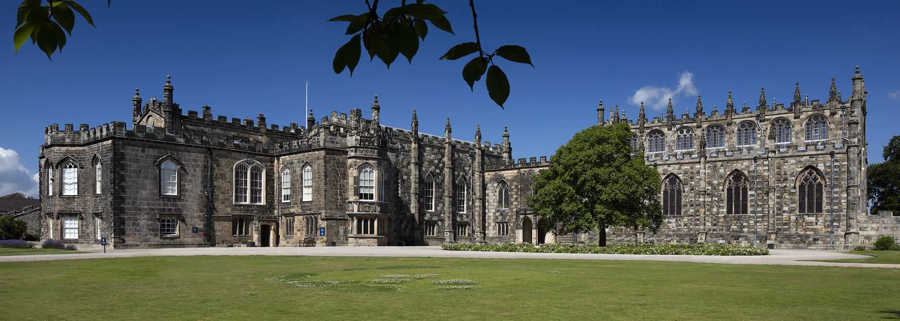 Auckland Castle Lumiere