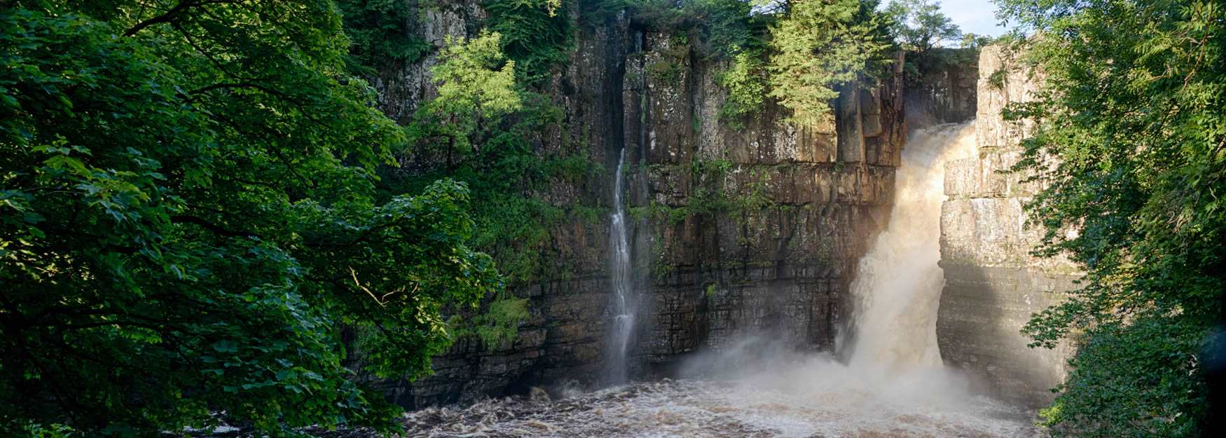 High Force Durham