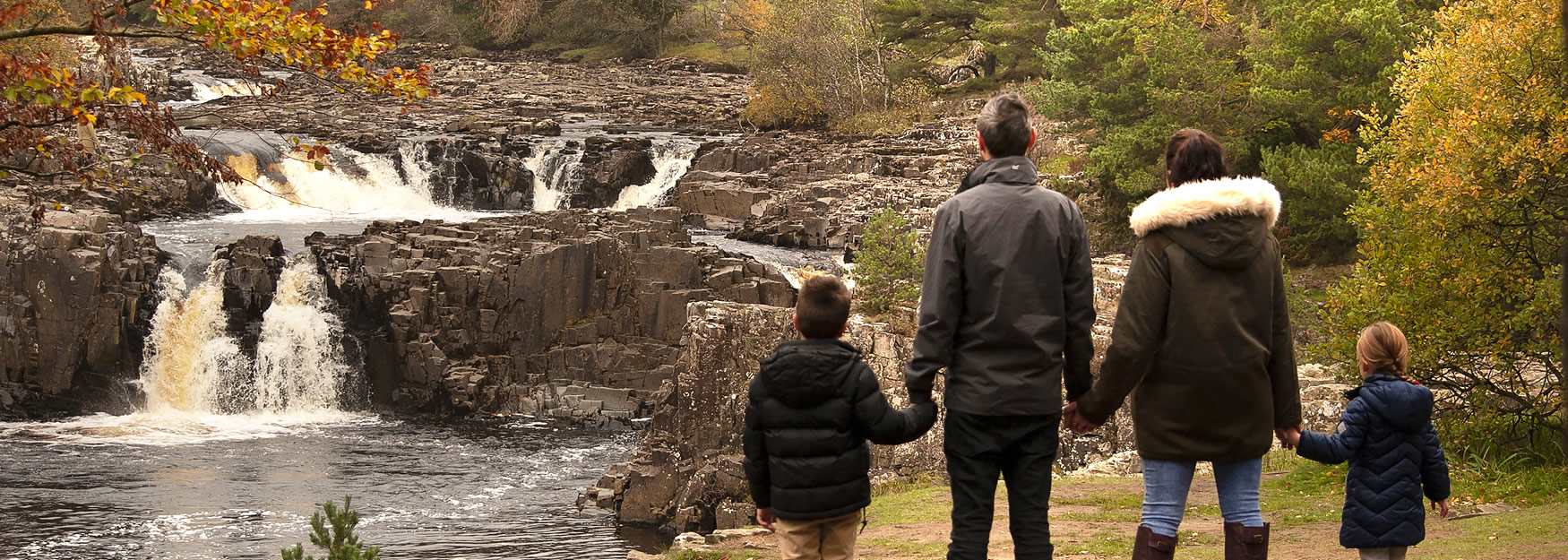 Low Force in Durham
