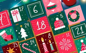 Durham's 12 Days of Christmas Advent Calendar