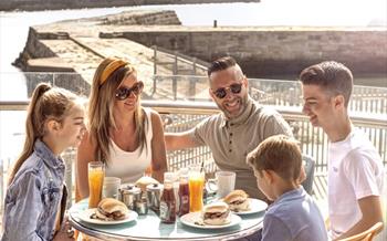 Seaham summer beach holiday fun